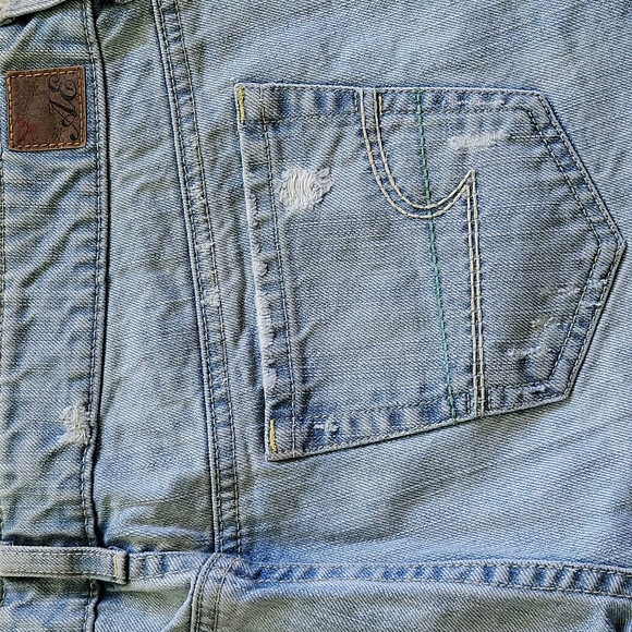 American Eagle Denim Shorts - Picture 5 of 8